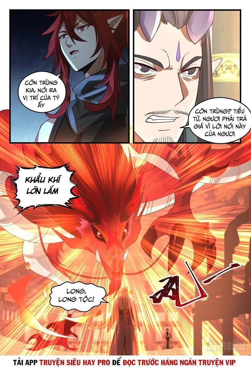 Võ Luyện Đỉnh Phong Chapter 2082 - Trang 4