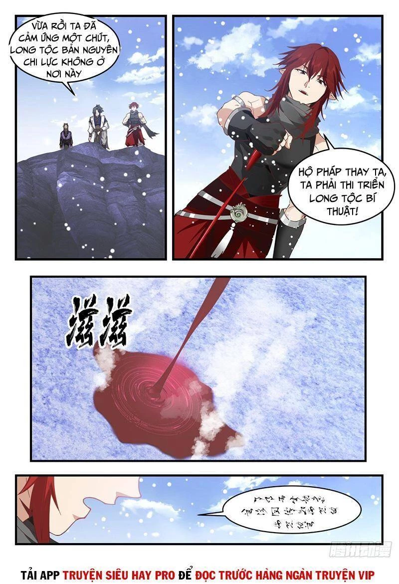 Võ Luyện Đỉnh Phong Chapter 2083 - Trang 4