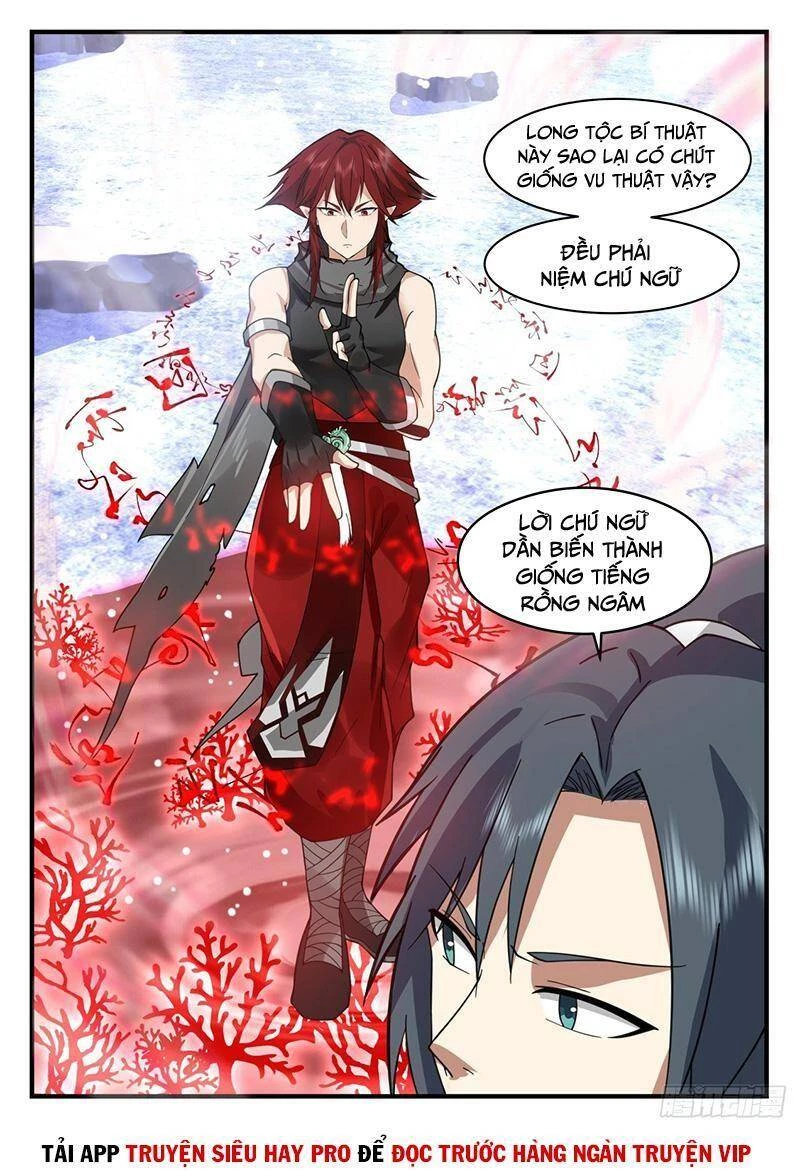 Võ Luyện Đỉnh Phong Chapter 2083 - Trang 4