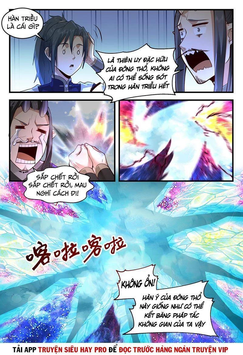 Võ Luyện Đỉnh Phong Chapter 2083 - Trang 4