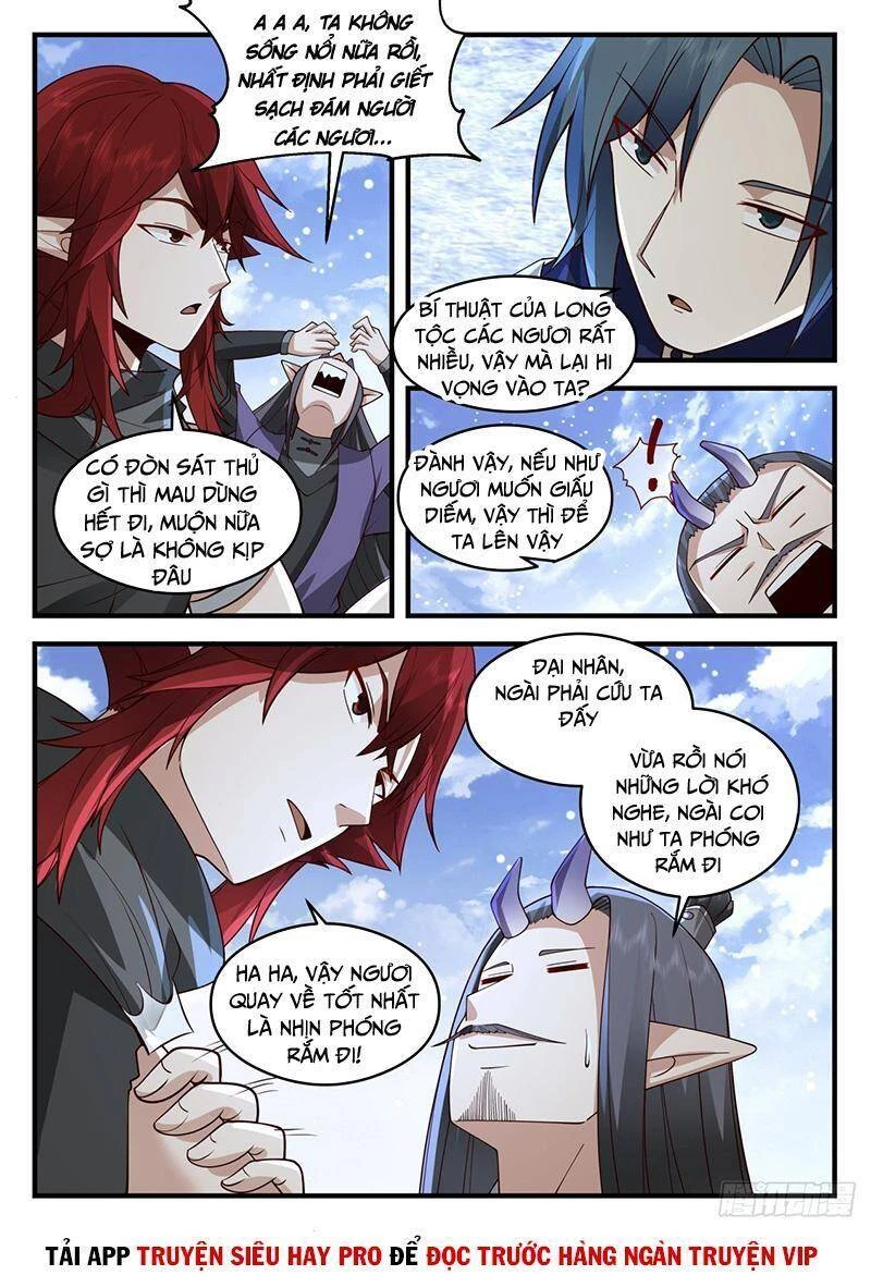 Võ Luyện Đỉnh Phong Chapter 2083 - Trang 4