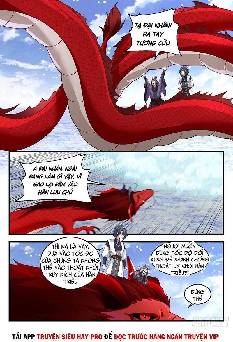 Võ Luyện Đỉnh Phong Chapter 2083 - Trang 4