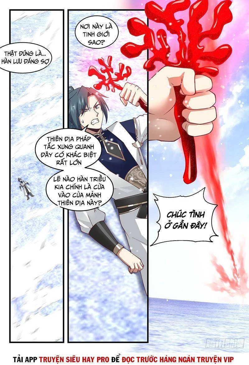 Võ Luyện Đỉnh Phong Chapter 2083 - Trang 4