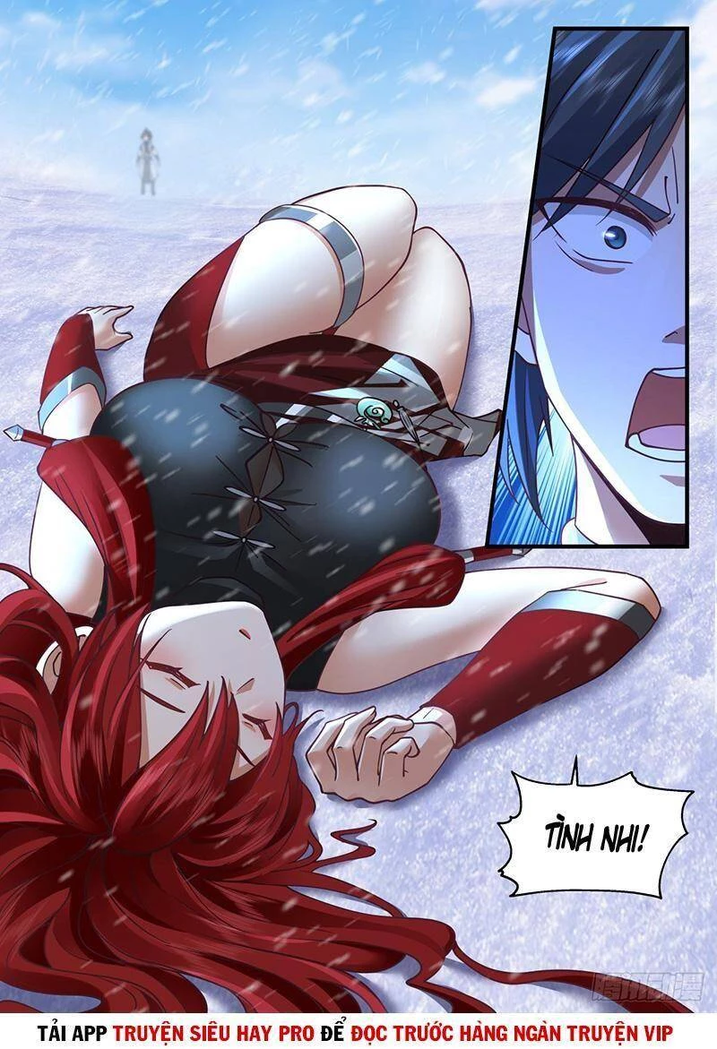 Võ Luyện Đỉnh Phong Chapter 2083 - Trang 4