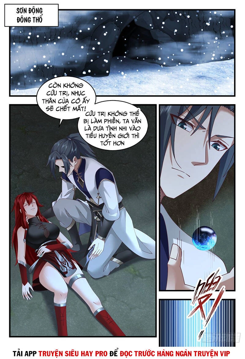 Võ Luyện Đỉnh Phong Chapter 2084 - Trang 4