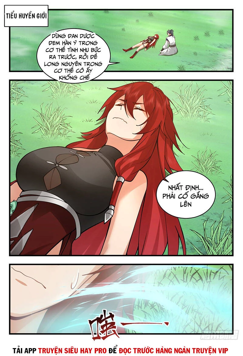 Võ Luyện Đỉnh Phong Chapter 2084 - Trang 4