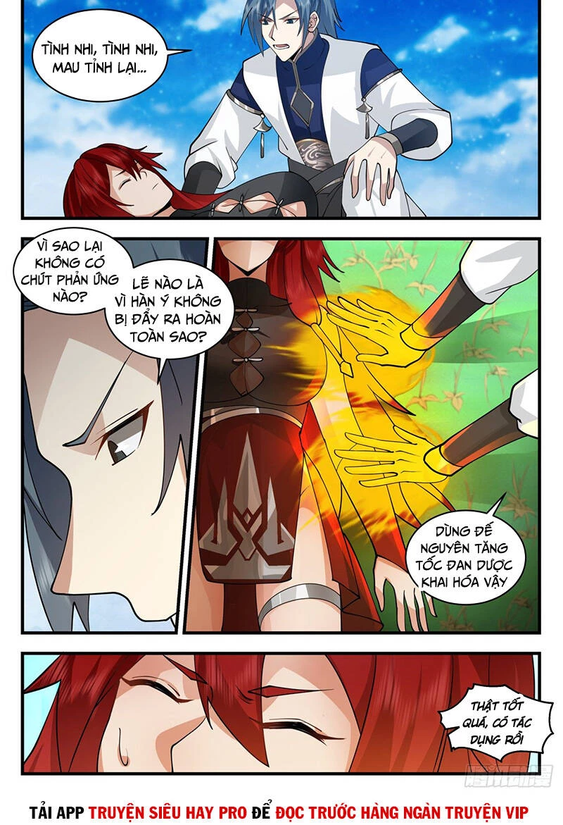 Võ Luyện Đỉnh Phong Chapter 2084 - Trang 4