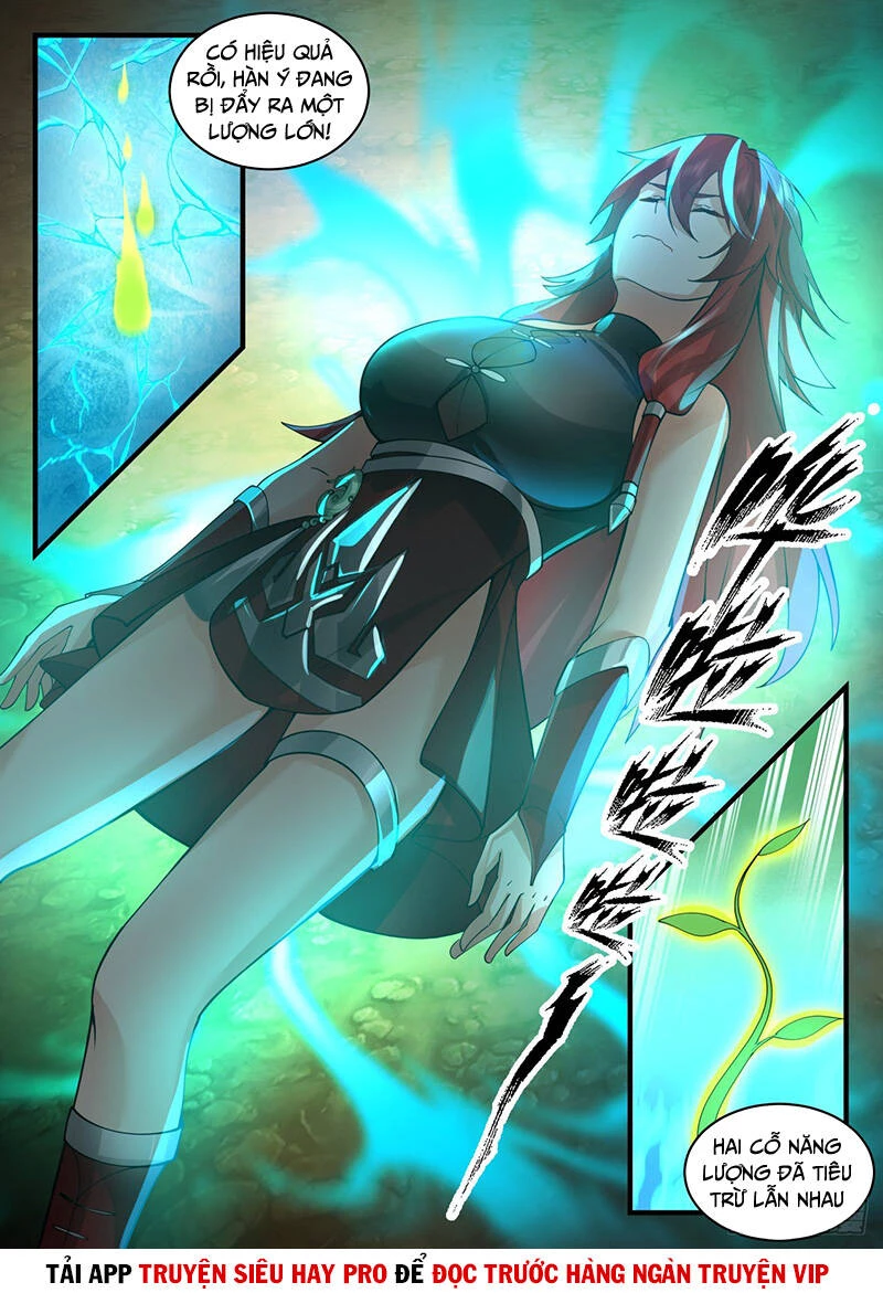 Võ Luyện Đỉnh Phong Chapter 2084 - Trang 4