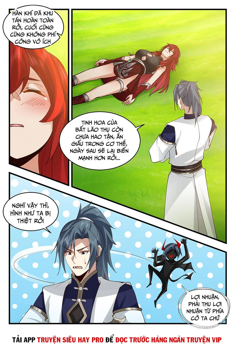 Võ Luyện Đỉnh Phong Chapter 2084 - Trang 4