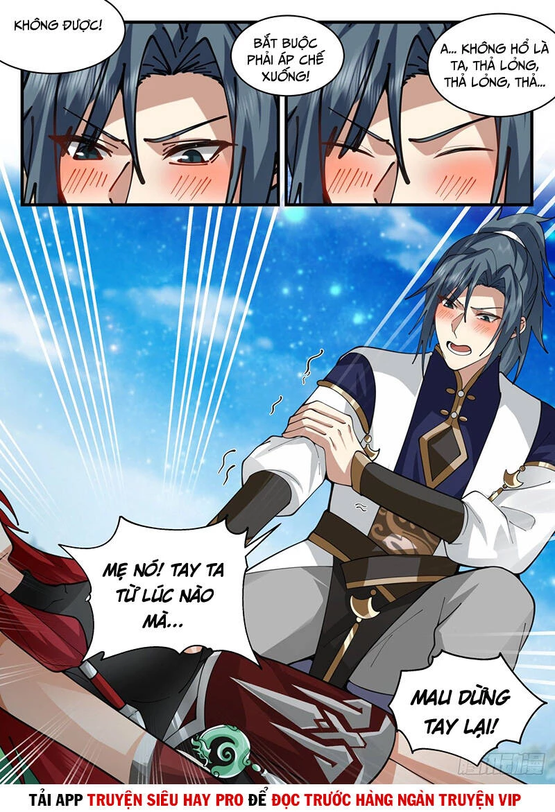 Võ Luyện Đỉnh Phong Chapter 2084 - Trang 4