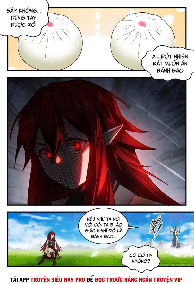 Võ Luyện Đỉnh Phong Chapter 2084 - Trang 4