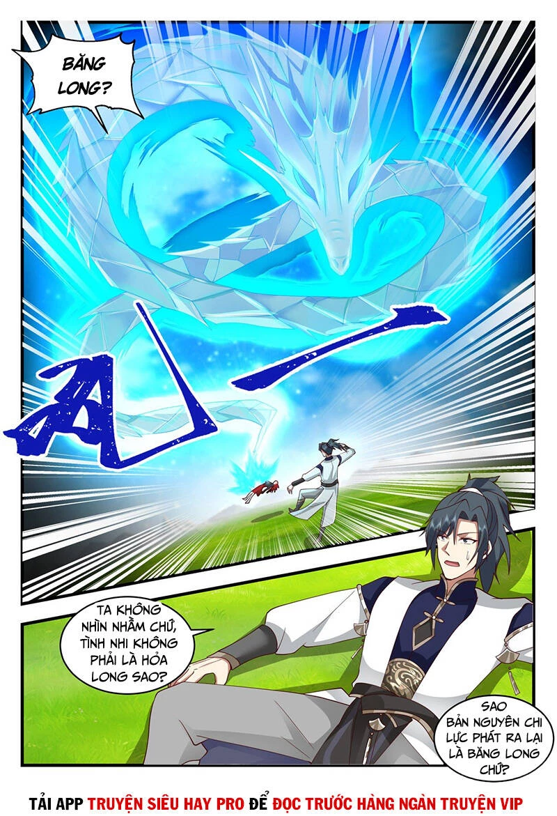 Võ Luyện Đỉnh Phong Chapter 2084 - Trang 4