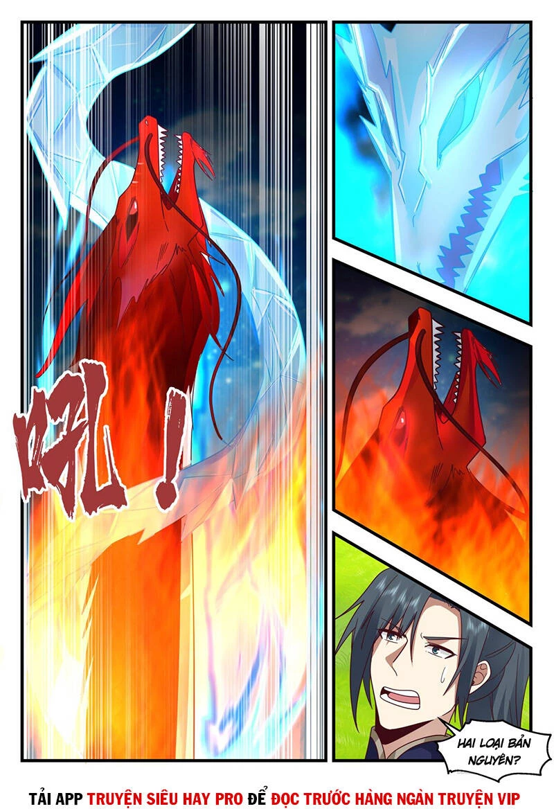 Võ Luyện Đỉnh Phong Chapter 2084 - Trang 4