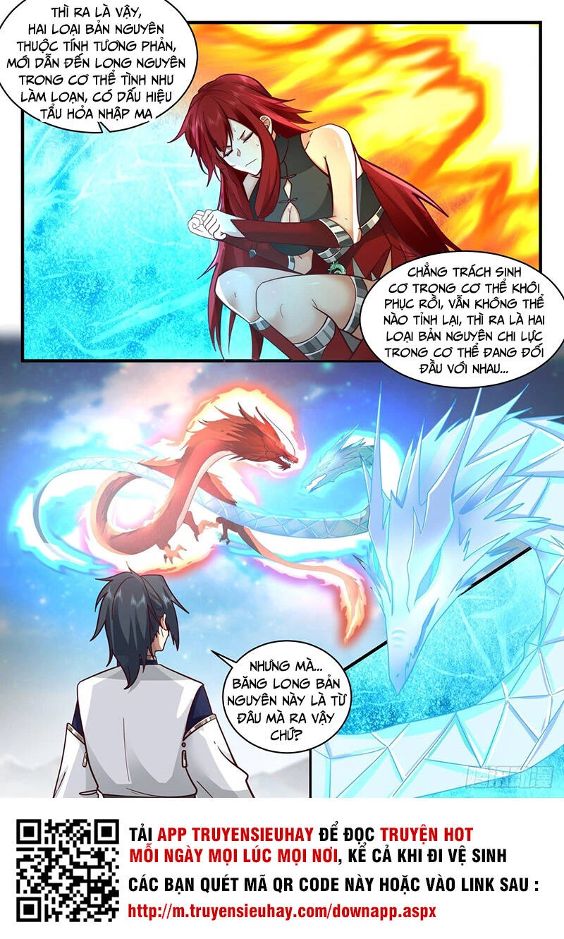 Võ Luyện Đỉnh Phong Chapter 2084 - Trang 4