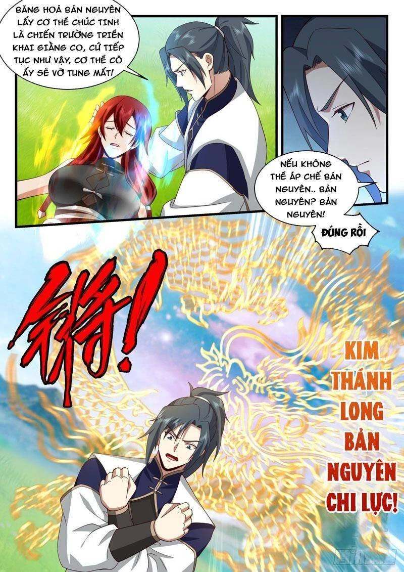 Võ Luyện Đỉnh Phong Chapter 2085 - Trang 4