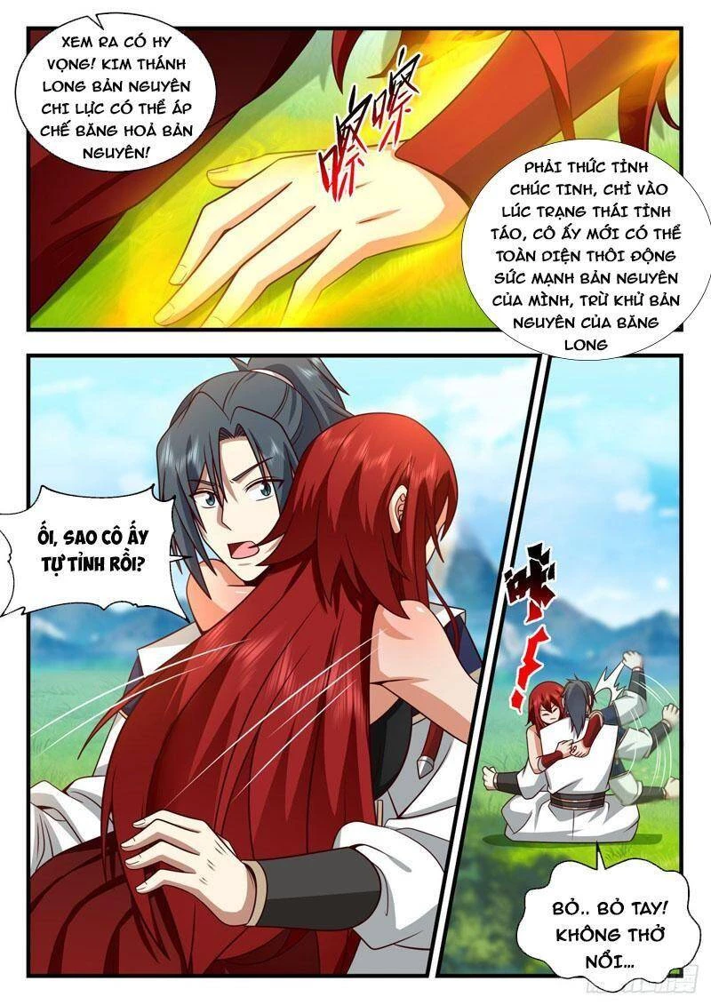 Võ Luyện Đỉnh Phong Chapter 2085 - Trang 4
