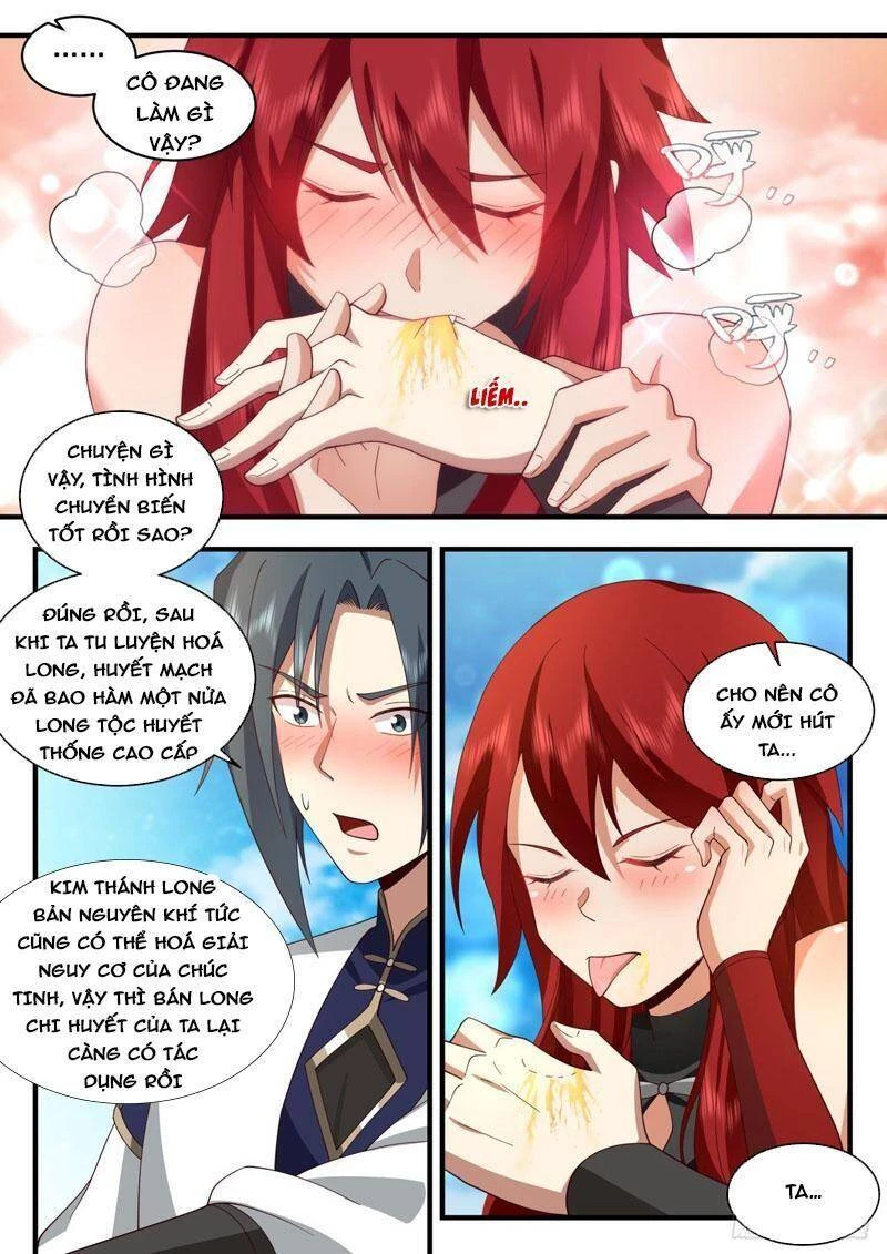 Võ Luyện Đỉnh Phong Chapter 2085 - Trang 4