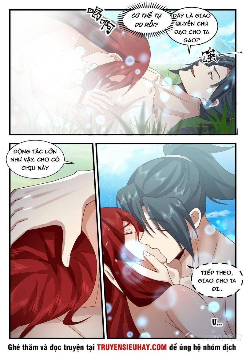 Võ Luyện Đỉnh Phong Chapter 2085 - Trang 4