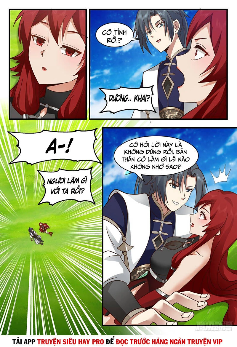 Võ Luyện Đỉnh Phong Chapter 2086 - Trang 4