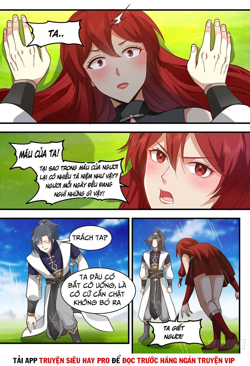 Võ Luyện Đỉnh Phong Chapter 2086 - Trang 4