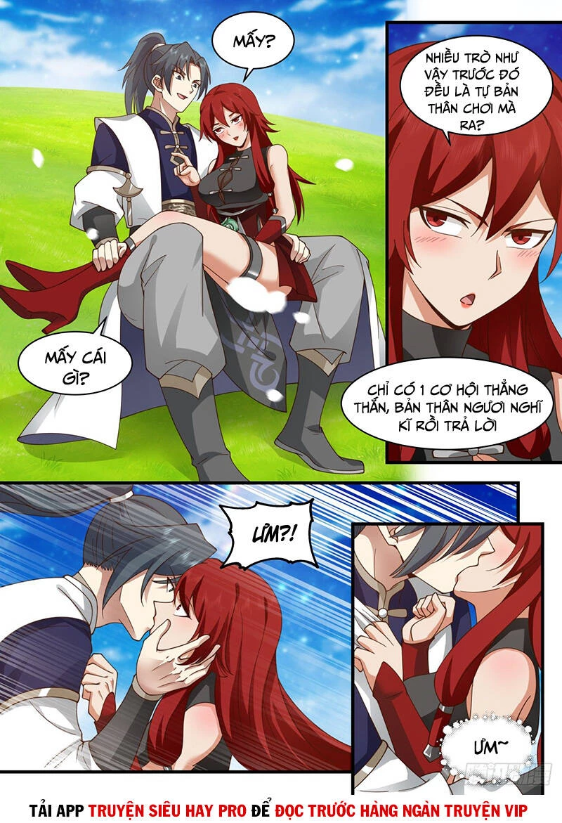 Võ Luyện Đỉnh Phong Chapter 2086 - Trang 4