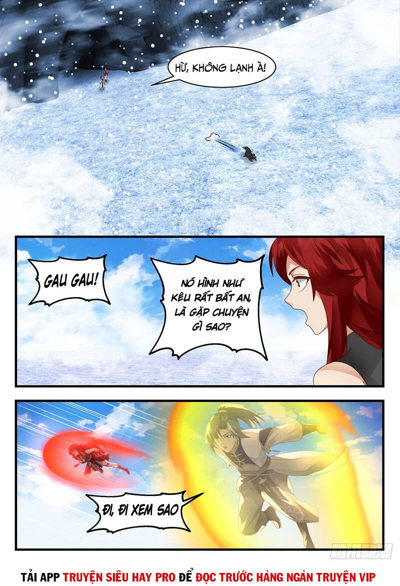 Võ Luyện Đỉnh Phong Chapter 2086 - Trang 4