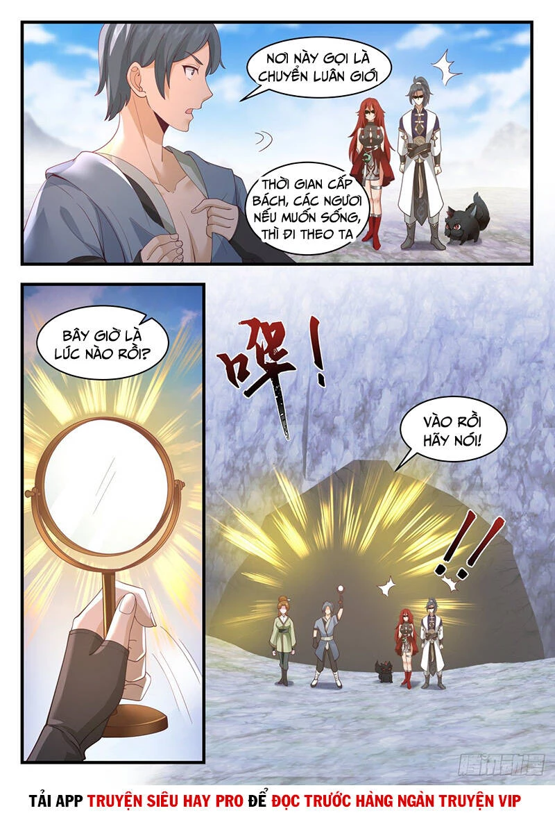 Võ Luyện Đỉnh Phong Chapter 2086 - Trang 4