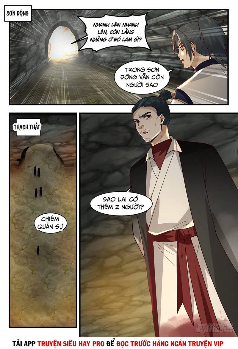 Võ Luyện Đỉnh Phong Chapter 2087 - Trang 4