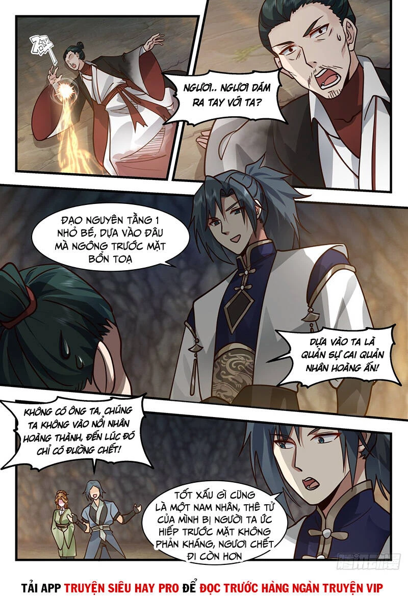 Võ Luyện Đỉnh Phong Chapter 2087 - Trang 4