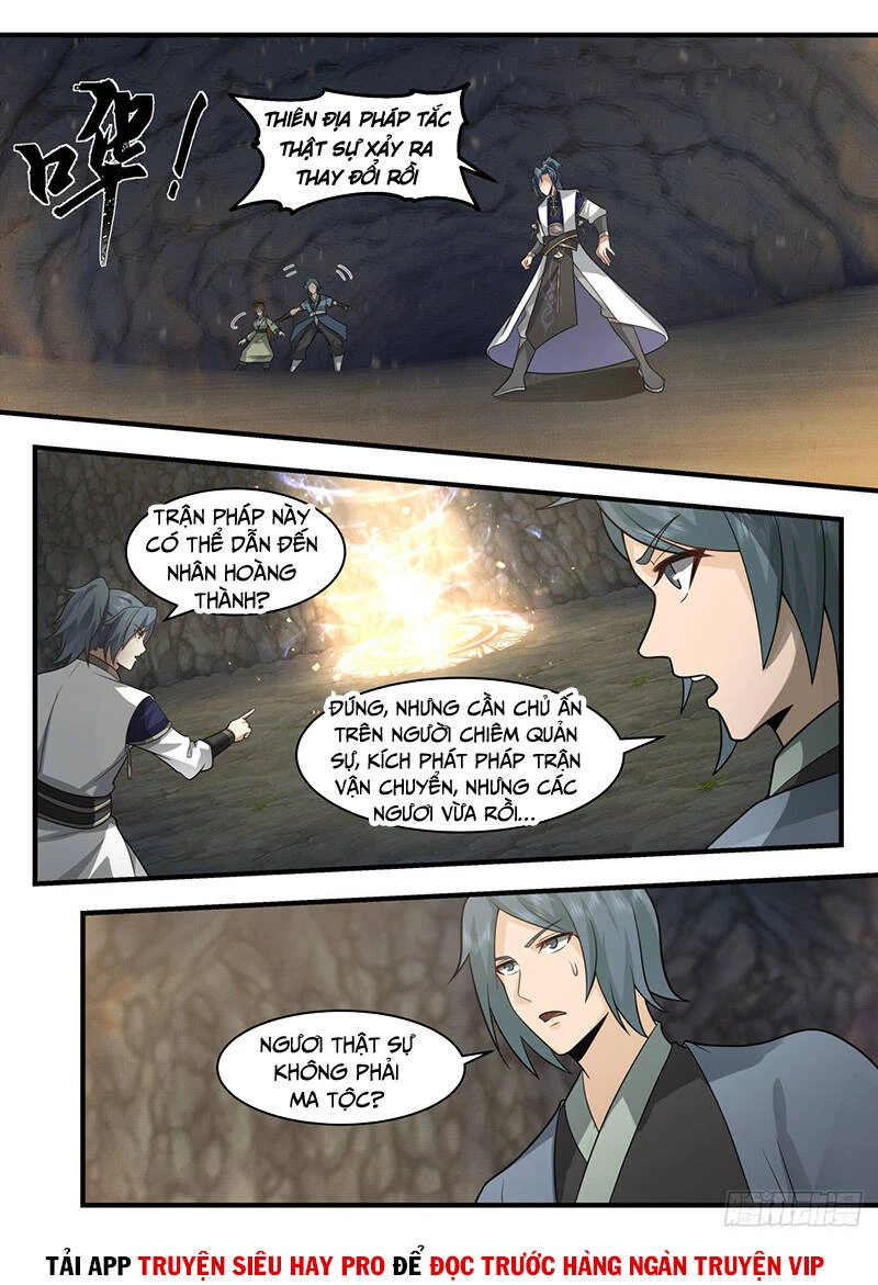 Võ Luyện Đỉnh Phong Chapter 2087 - Trang 4