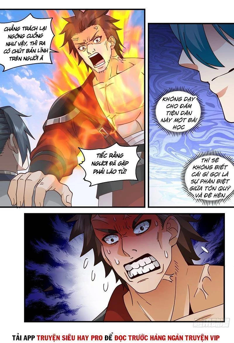 Võ Luyện Đỉnh Phong Chapter 2088 - Trang 4