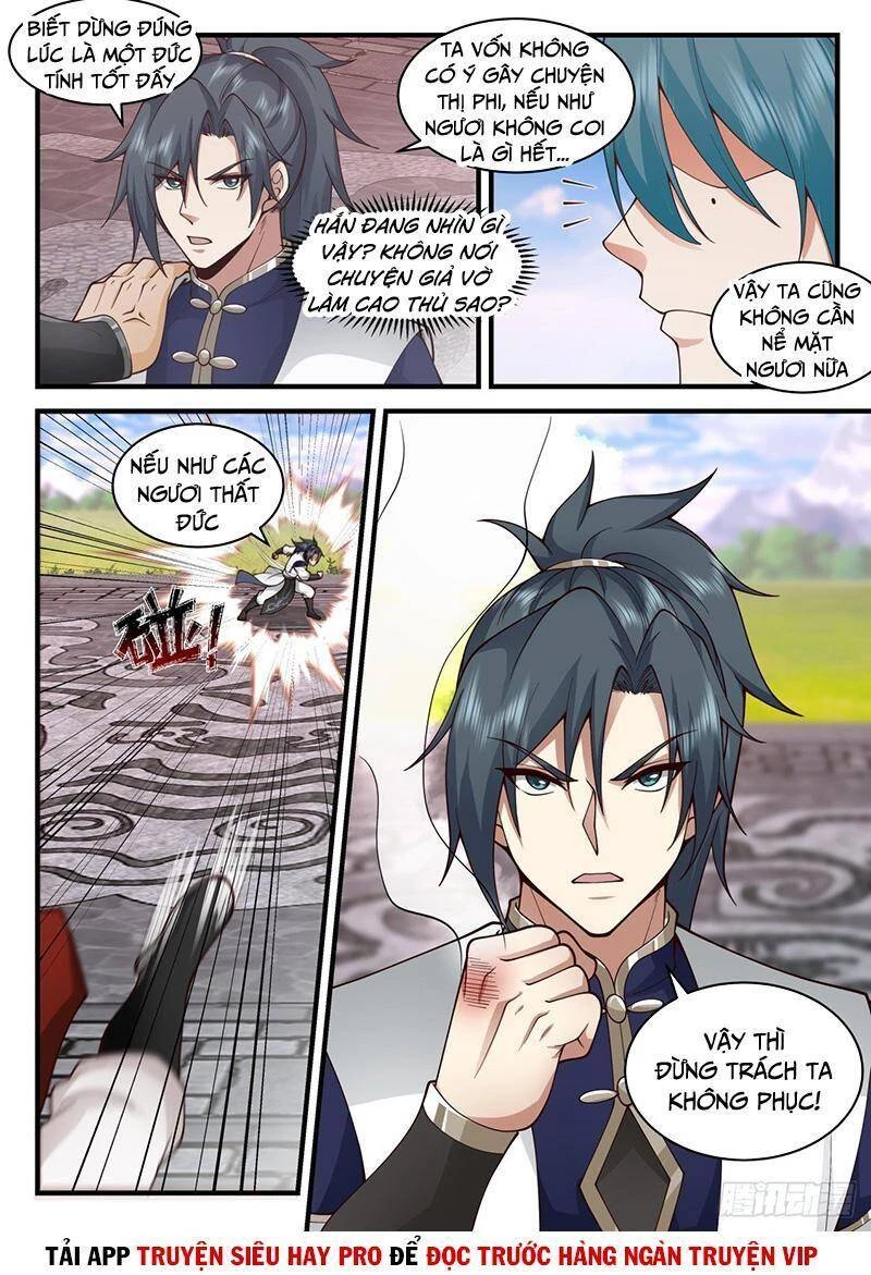 Võ Luyện Đỉnh Phong Chapter 2088 - Trang 4