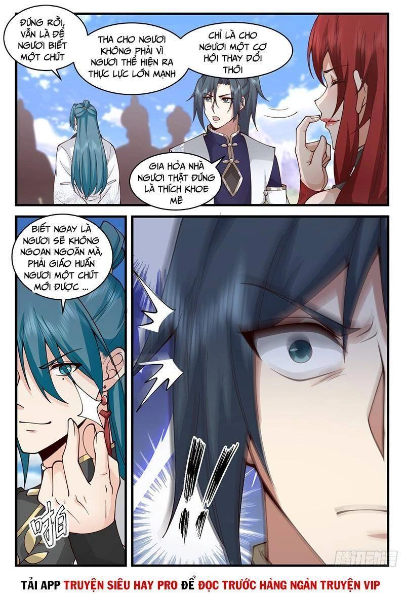 Võ Luyện Đỉnh Phong Chapter 2088 - Trang 4