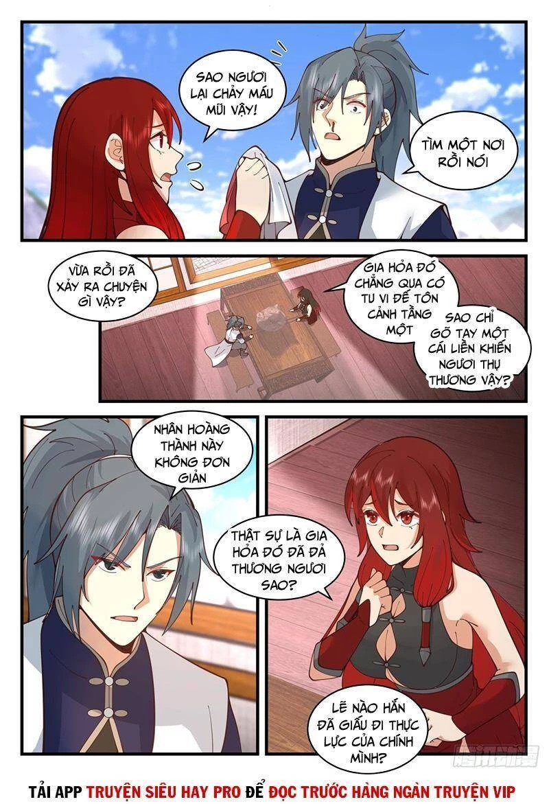 Võ Luyện Đỉnh Phong Chapter 2088 - Trang 4