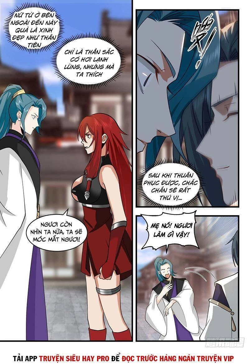 Võ Luyện Đỉnh Phong Chapter 2089 - Trang 4