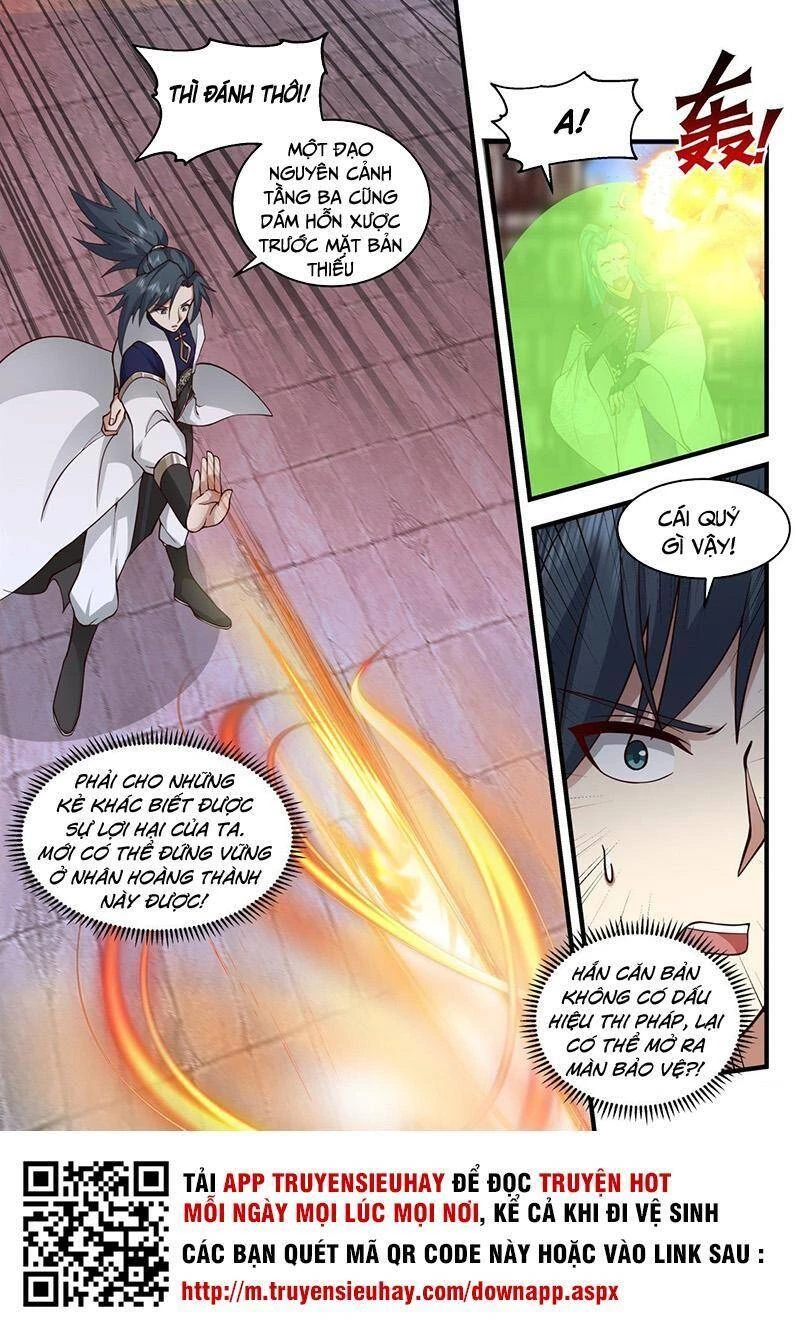 Võ Luyện Đỉnh Phong Chapter 2089 - Trang 4