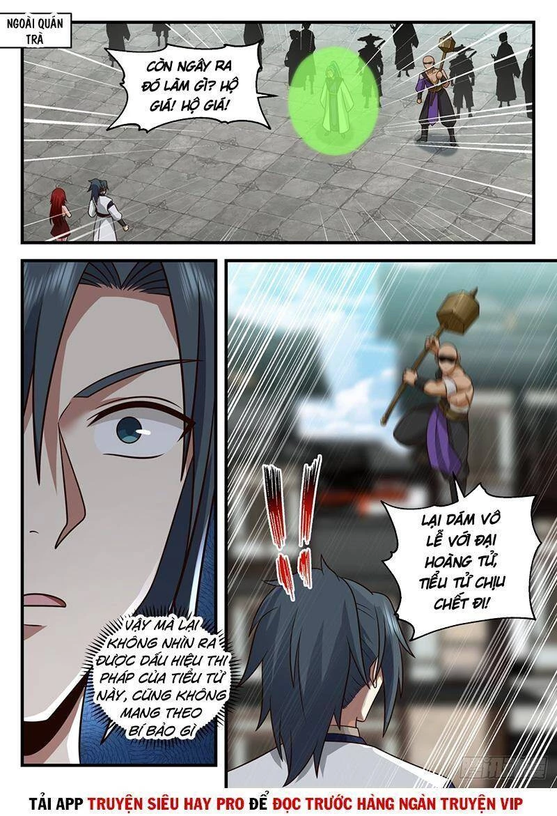 Võ Luyện Đỉnh Phong Chapter 2090 - Trang 4