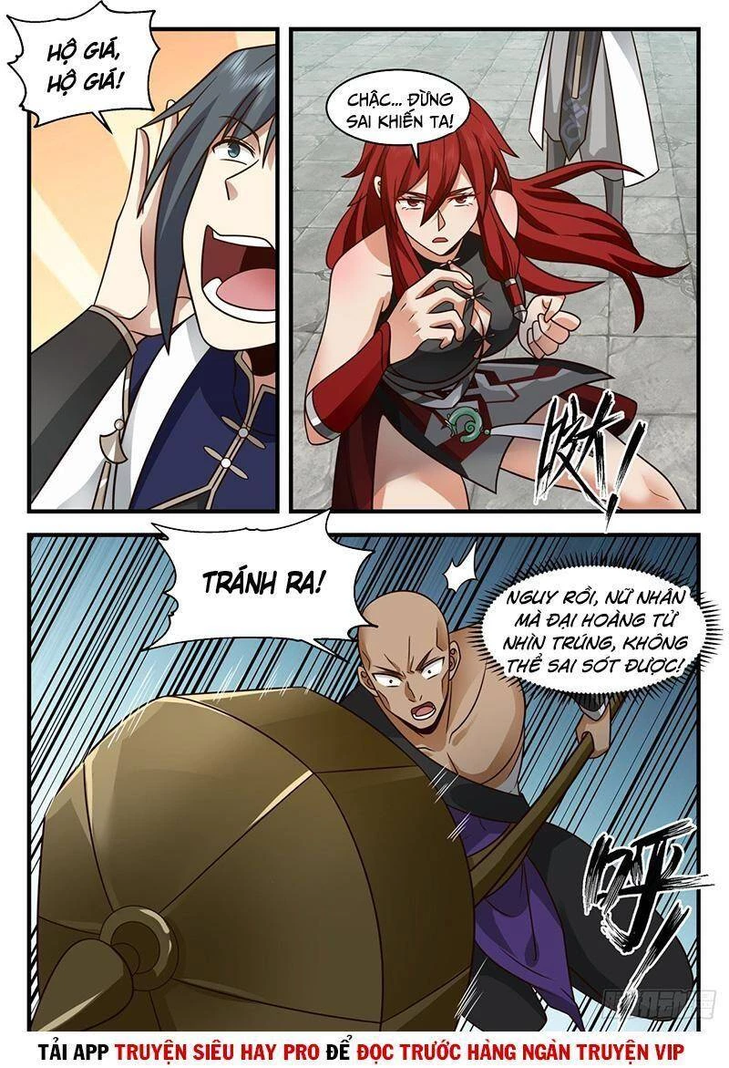 Võ Luyện Đỉnh Phong Chapter 2090 - Trang 4