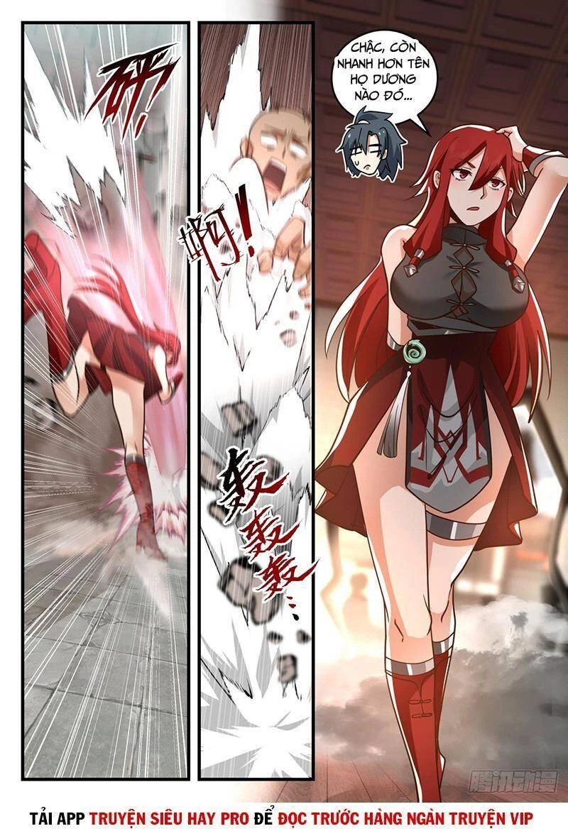 Võ Luyện Đỉnh Phong Chapter 2090 - Trang 4