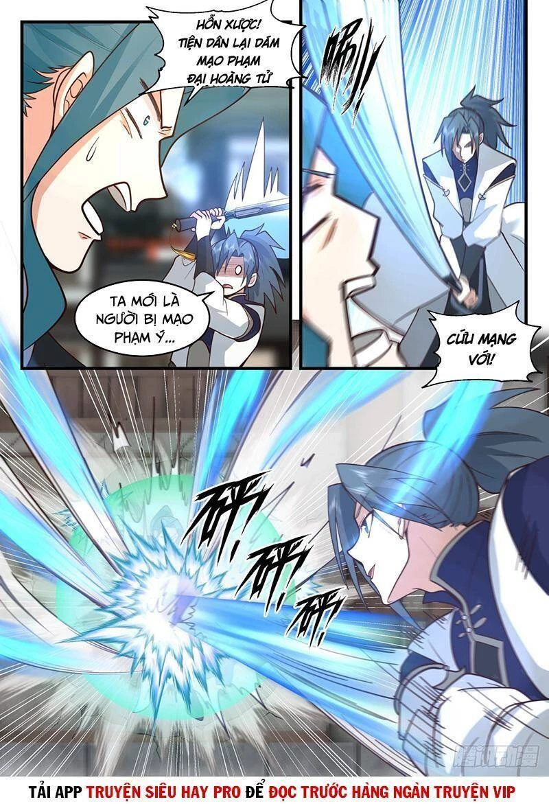 Võ Luyện Đỉnh Phong Chapter 2090 - Trang 4