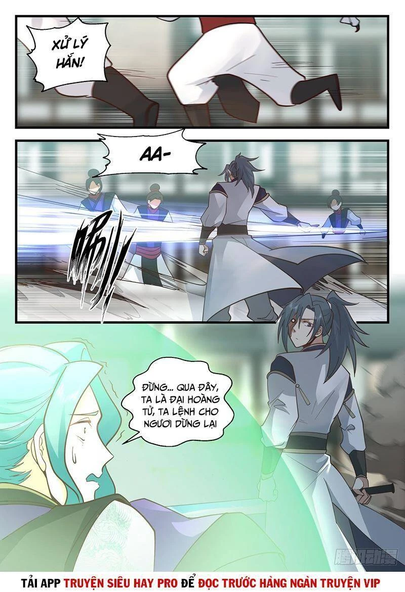 Võ Luyện Đỉnh Phong Chapter 2090 - Trang 4