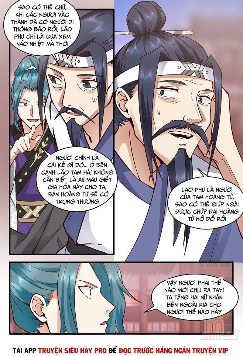 Võ Luyện Đỉnh Phong Chapter 2090 - Trang 4