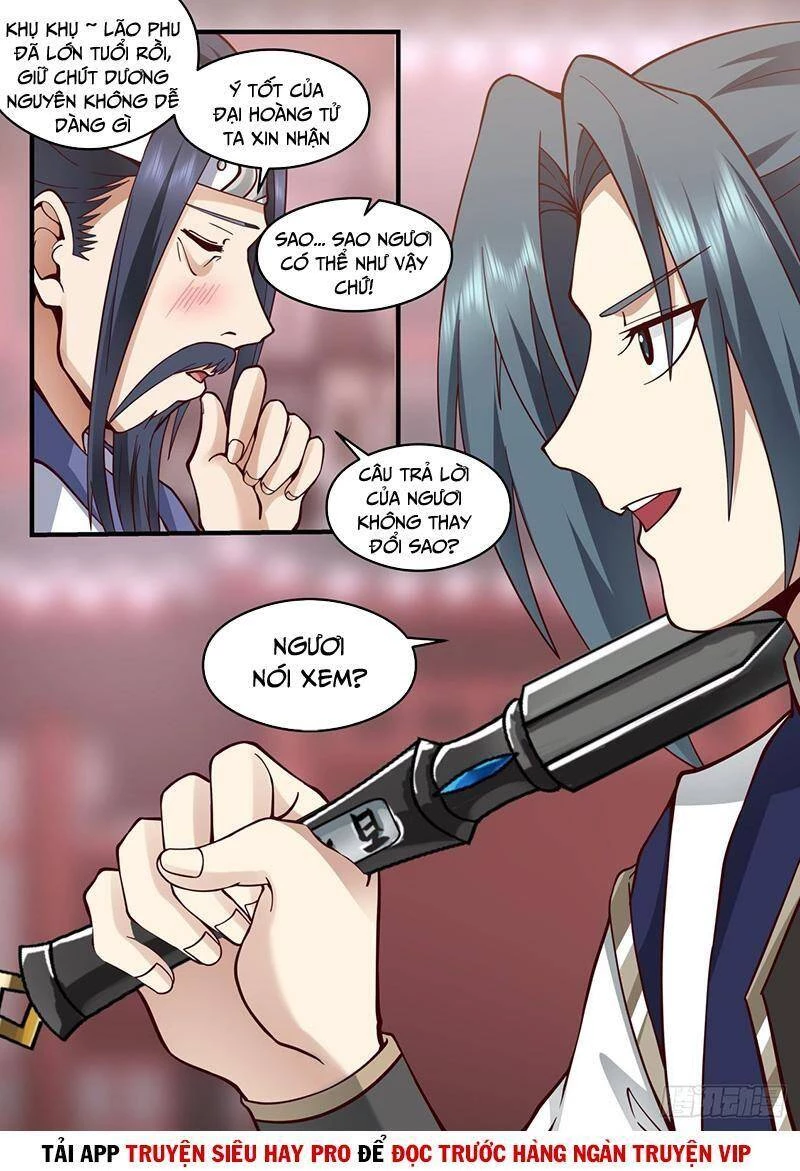 Võ Luyện Đỉnh Phong Chapter 2090 - Trang 4