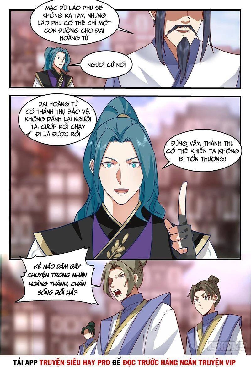 Võ Luyện Đỉnh Phong Chapter 2090 - Trang 4