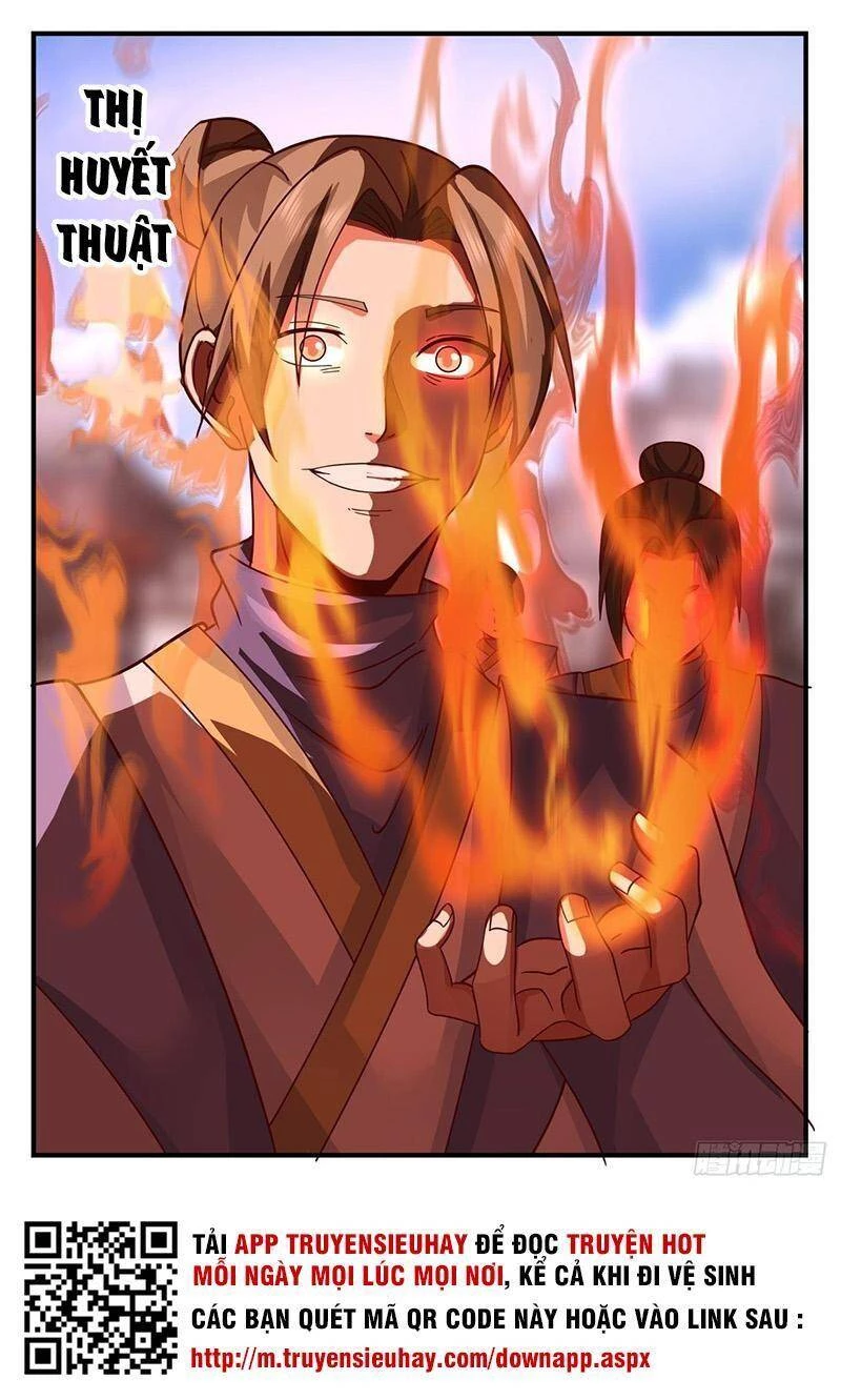 Võ Luyện Đỉnh Phong Chapter 2090 - Trang 4