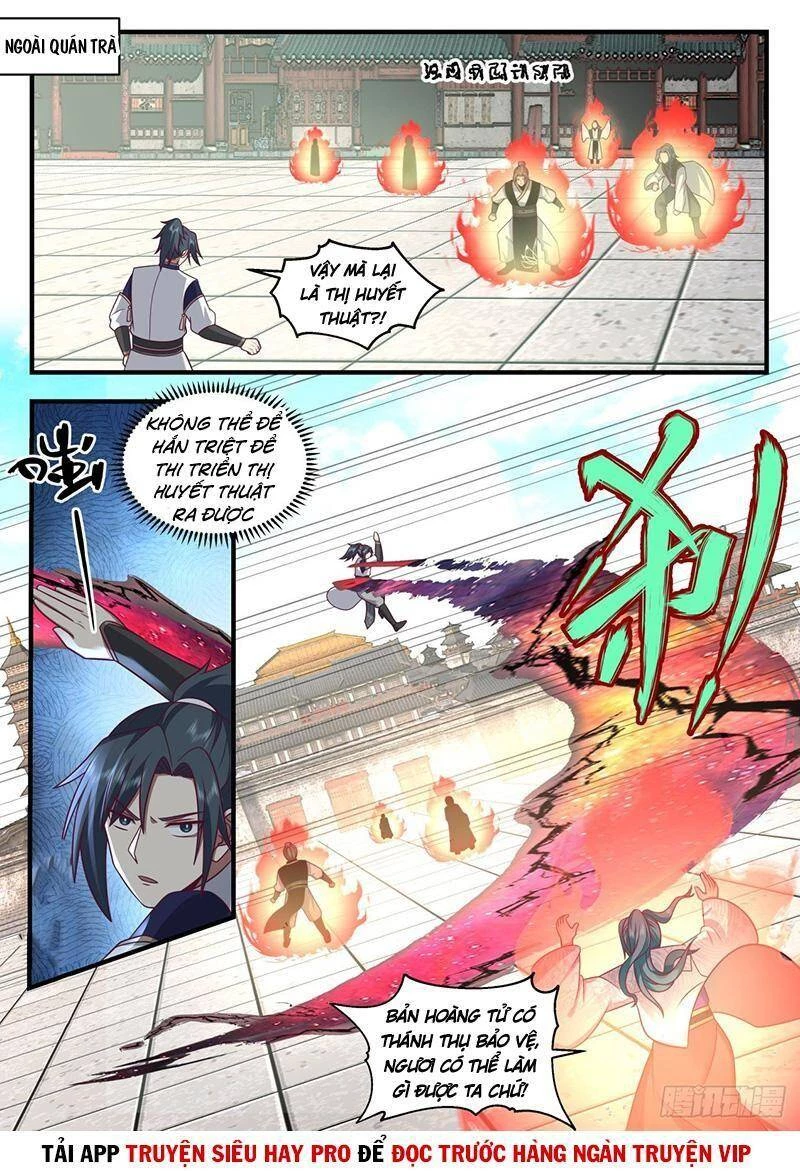 Võ Luyện Đỉnh Phong Chapter 2091 - Trang 4