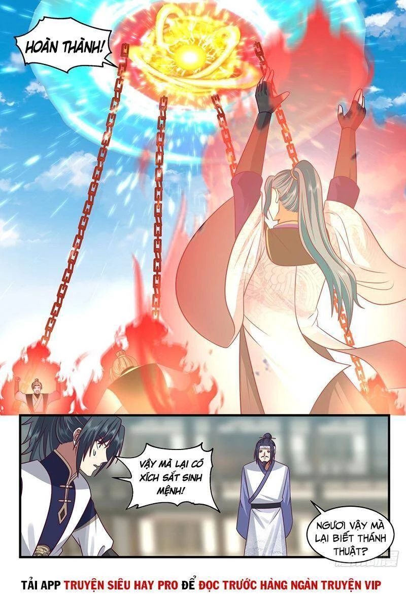 Võ Luyện Đỉnh Phong Chapter 2091 - Trang 4