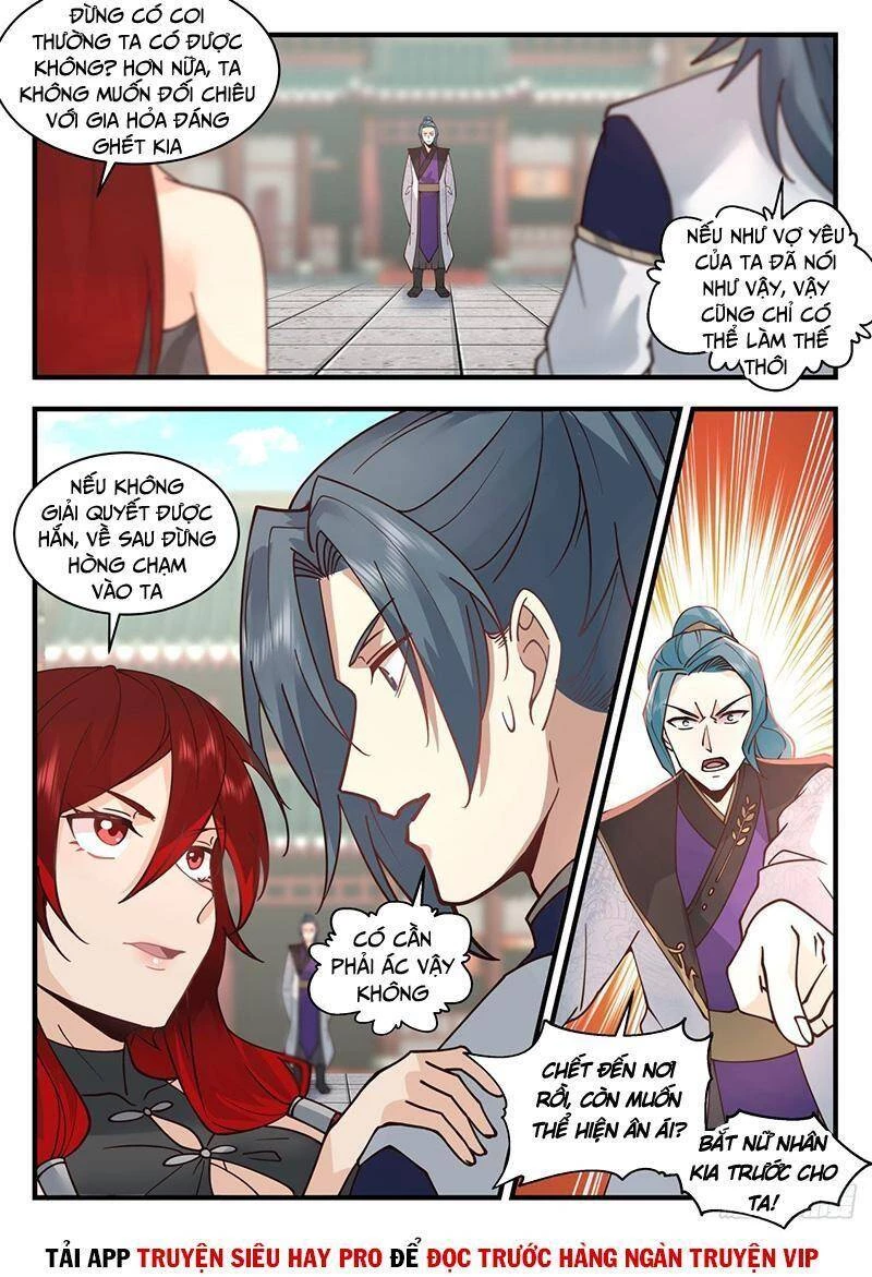 Võ Luyện Đỉnh Phong Chapter 2091 - Trang 4