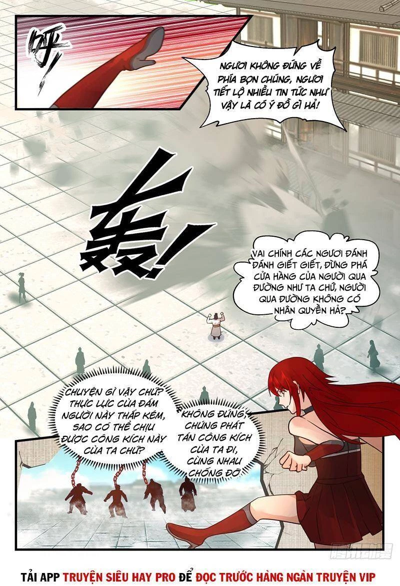 Võ Luyện Đỉnh Phong Chapter 2091 - Trang 4