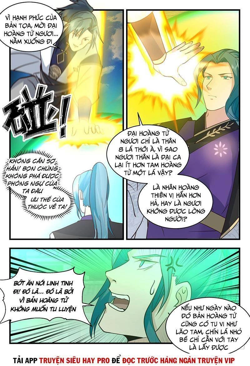 Võ Luyện Đỉnh Phong Chapter 2091 - Trang 4